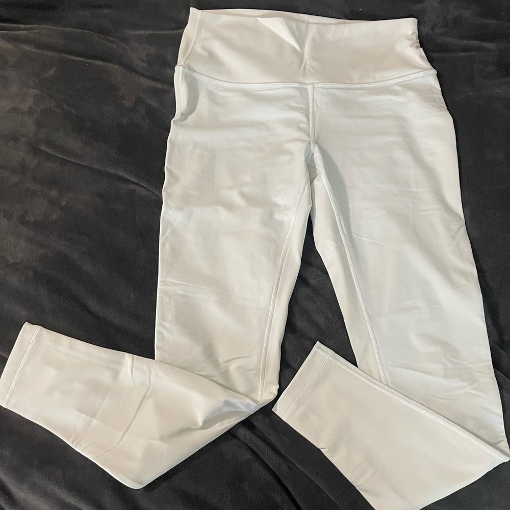 Lululemon 28” leggings. Women’s size 10